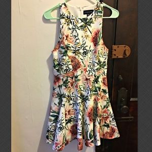 Stylestalker Floral A-line Dress
